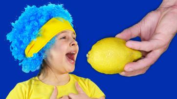 Fruit Song - Can you guess which fruits are going to pick Isabella and her friends? Let’s find out what are they going to eat!